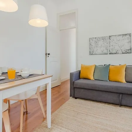 Aciprestes Guest Appartement Lissabon