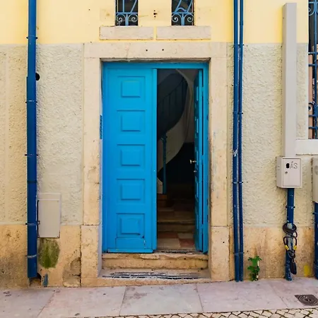 Aciprestes Guest Lisboa